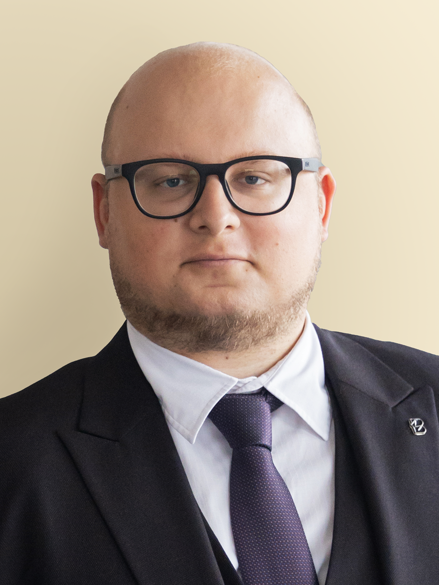 Рыжов Тимофей Александрович