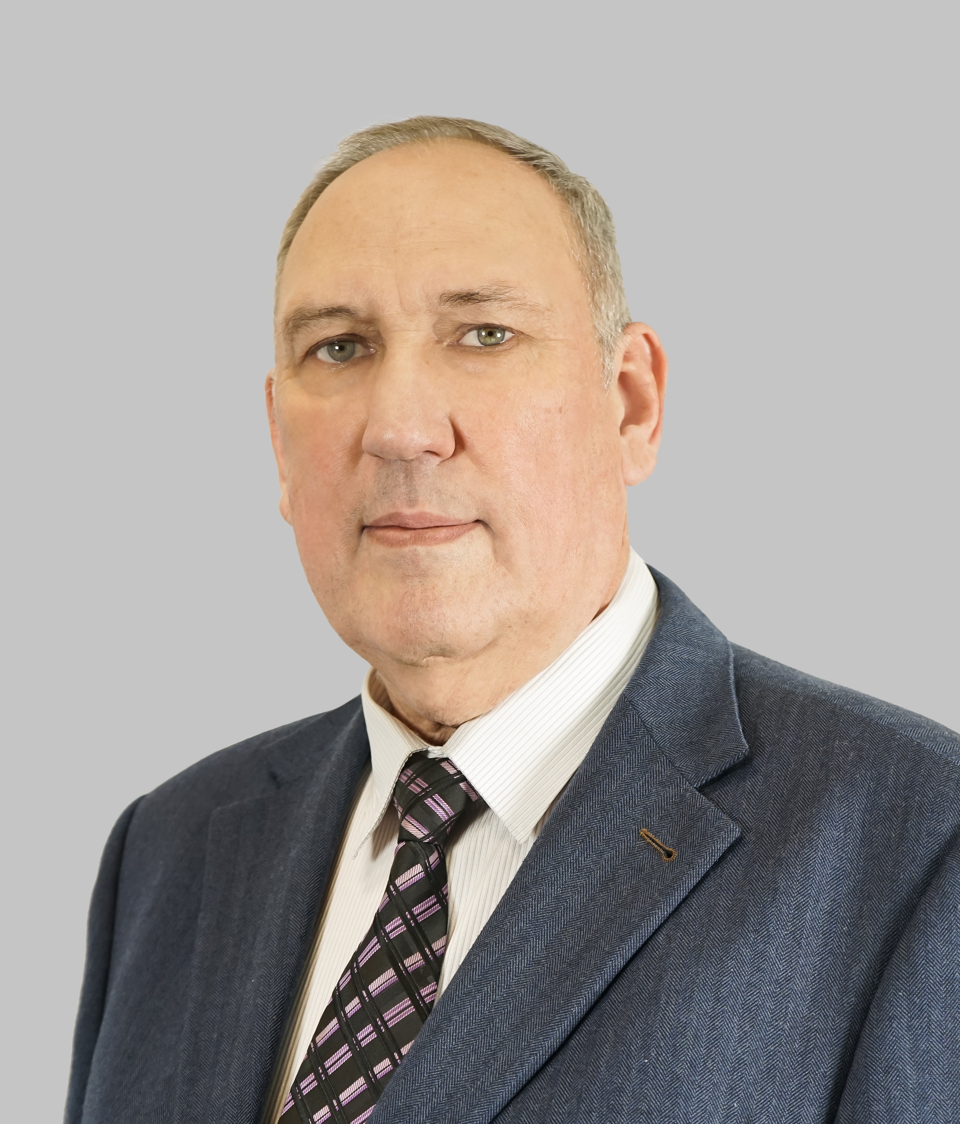 Шевяков Владимир Михайлович
