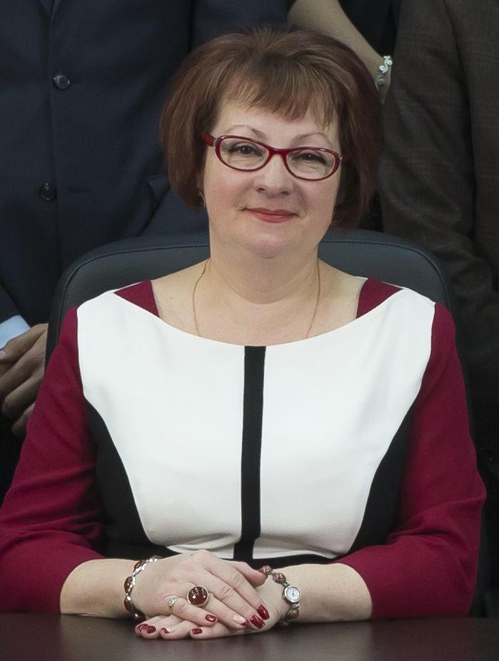 Коробова Наталья Васильевна