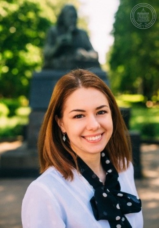 Евдокимова Лариса Сергеевна
