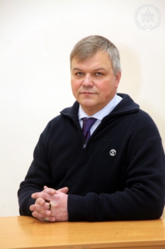 Ермолов Сергей Юрьевич