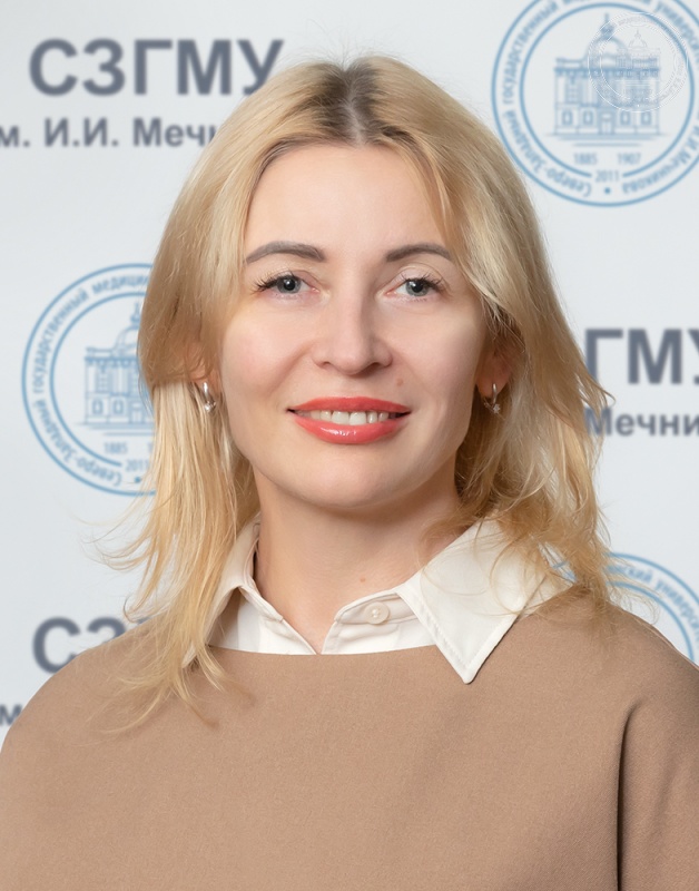 Королева Наталия Геннадьевна