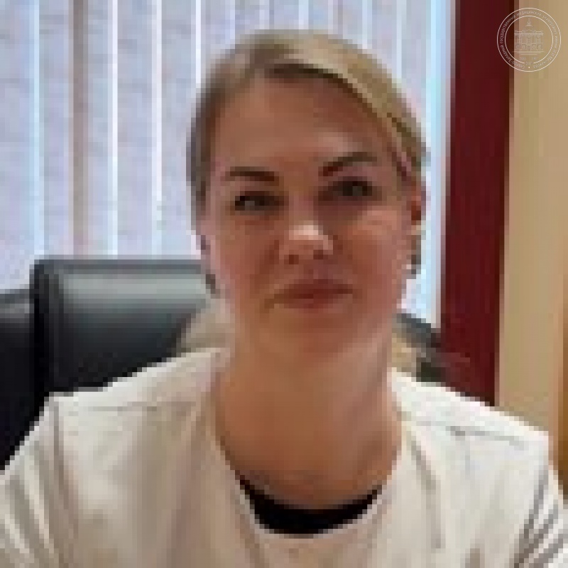 Меловцова Марина Альбертовна