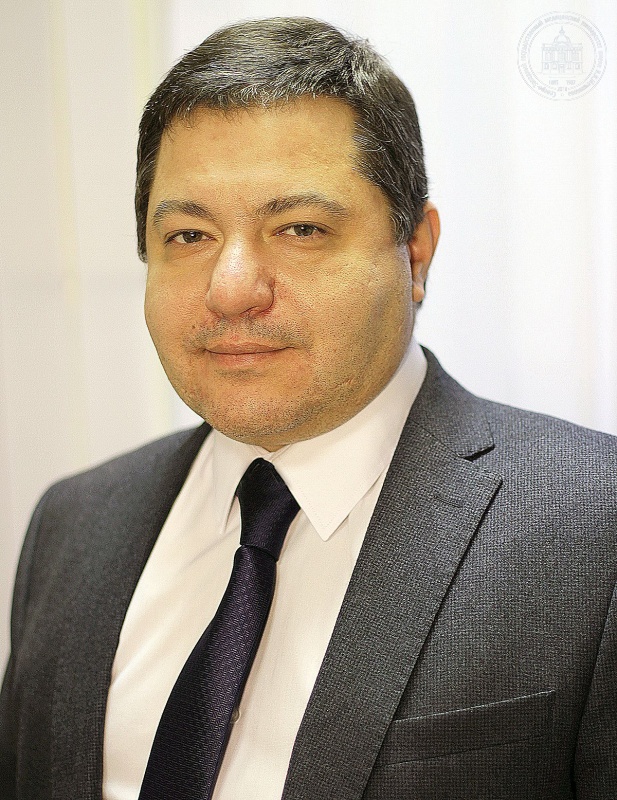 Мовсесян Рубен Рудольфович