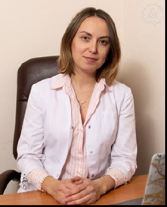 Овакимян Карина Викторовна