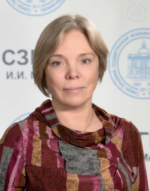 Осиновская Наталья Сергеевна
