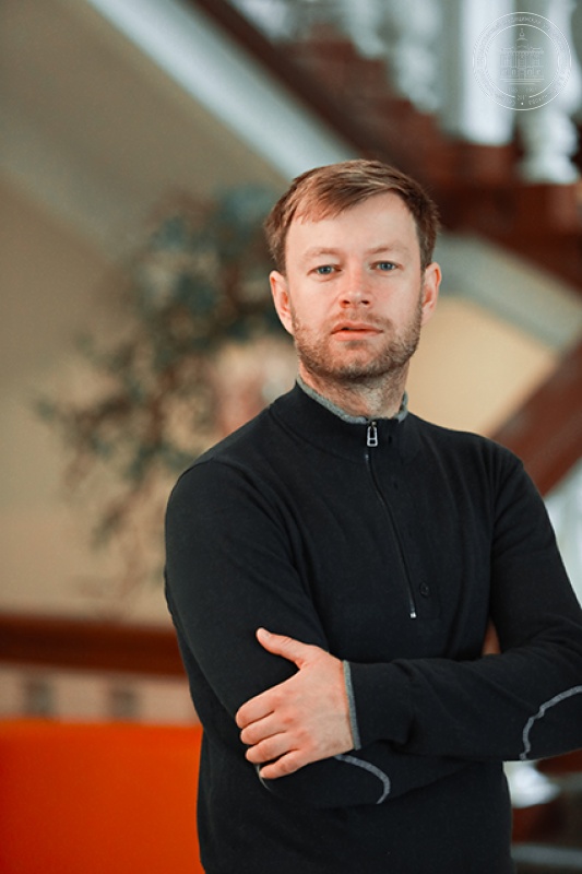 Свирин Сергей Владимирович