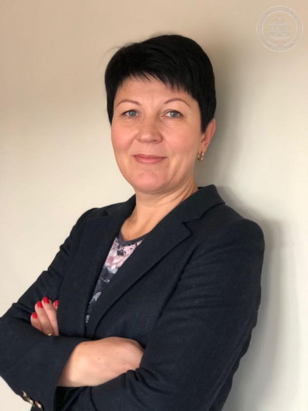 Шадривова Ольга Витальевна