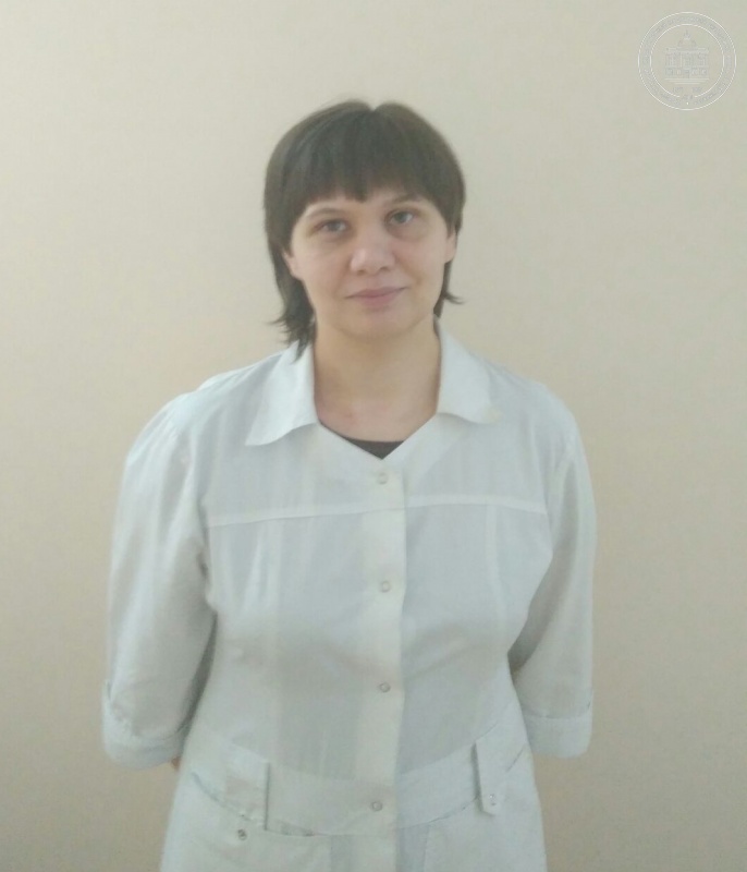 Бубякина Валерия Николаевна