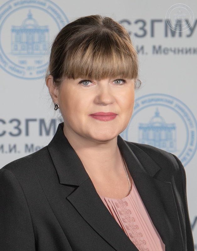 Кичко Евгения Викторовна