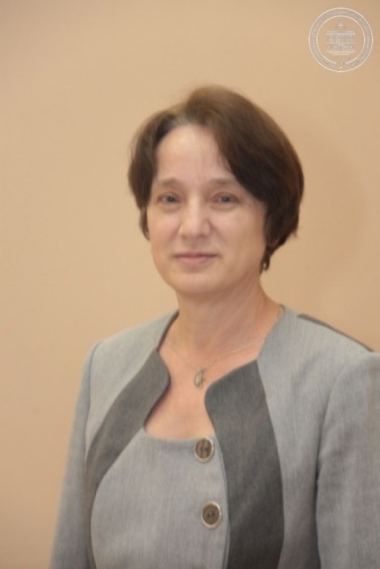 Колмакова Елена Валерьевна