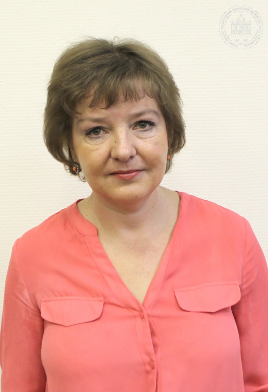 Любимова Анна Викторовна