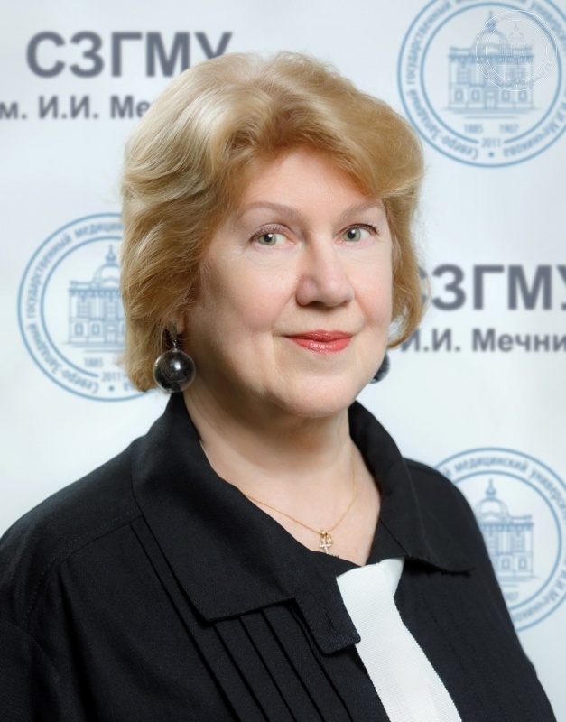 Мельникова Ирина Юрьевна
