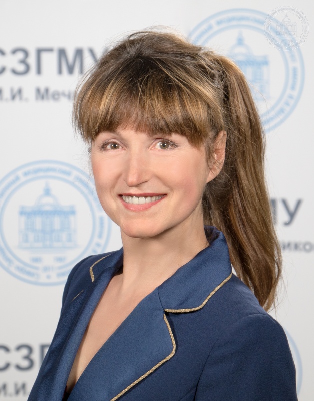 Серова Татьяна Васильевна