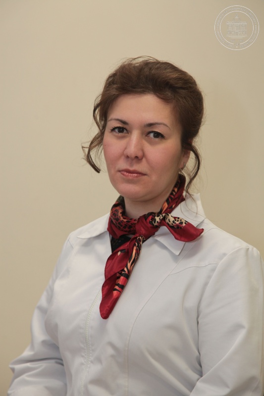 Скворцова Татьяна Эдуардовна