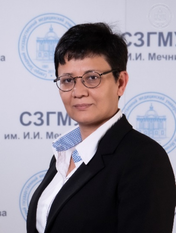 Толибова Гулрухсор Хайбуллоевна