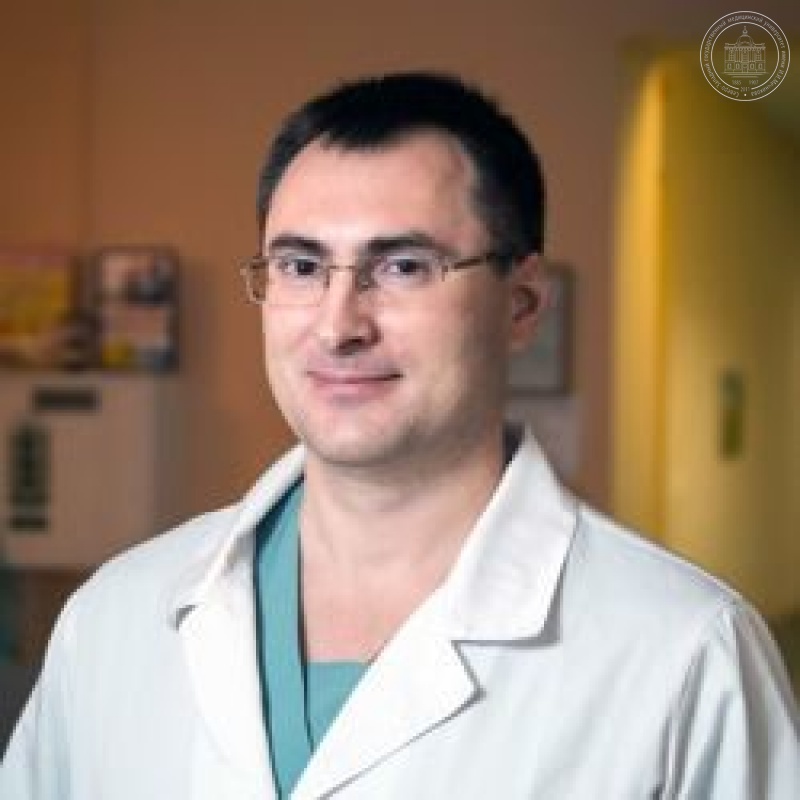 Горшенин Тимофей Леонидович