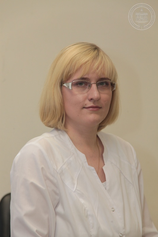 Немцова Елена Геннадьевна