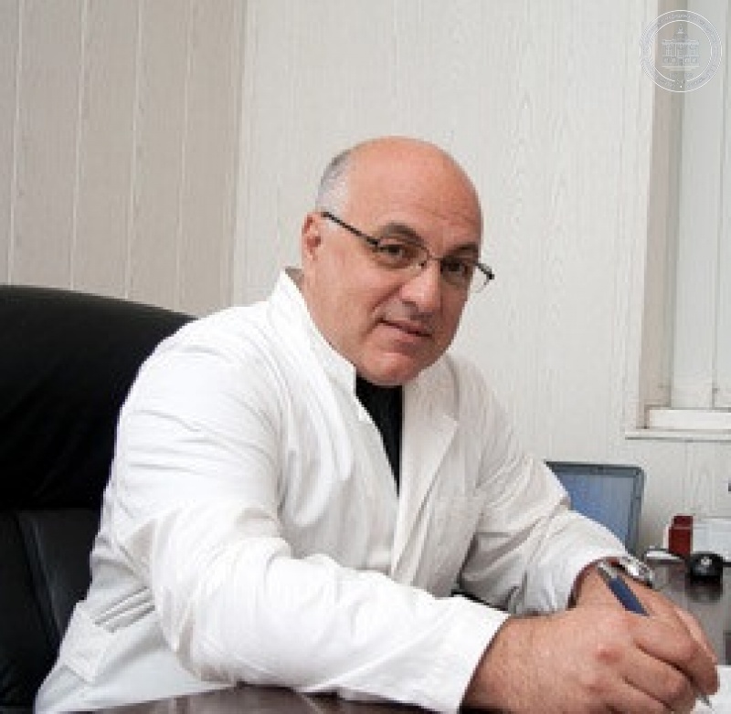 Петров Сергей Викторович