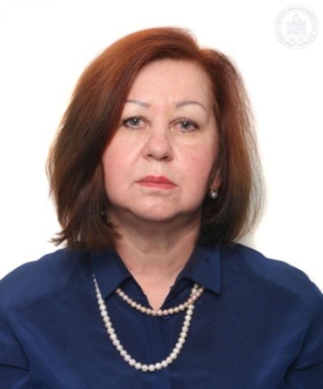 Полякова Валентина Викторовна
