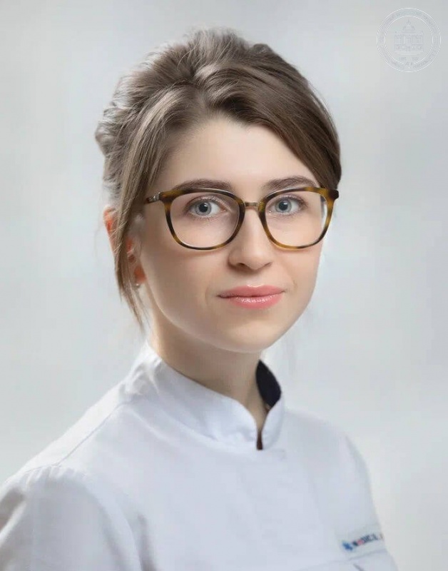 Расмагина Ирина Алексеевна