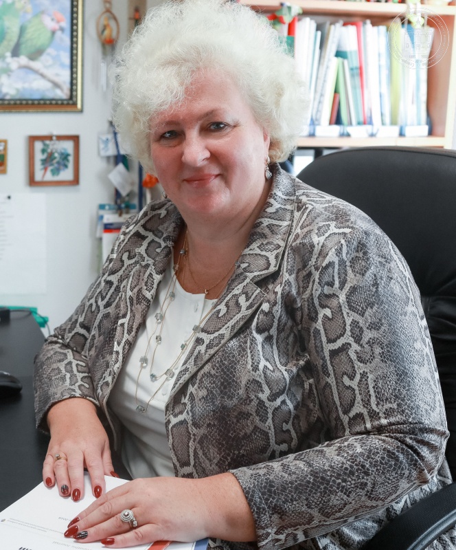 Трегубова Елена Сергеевна