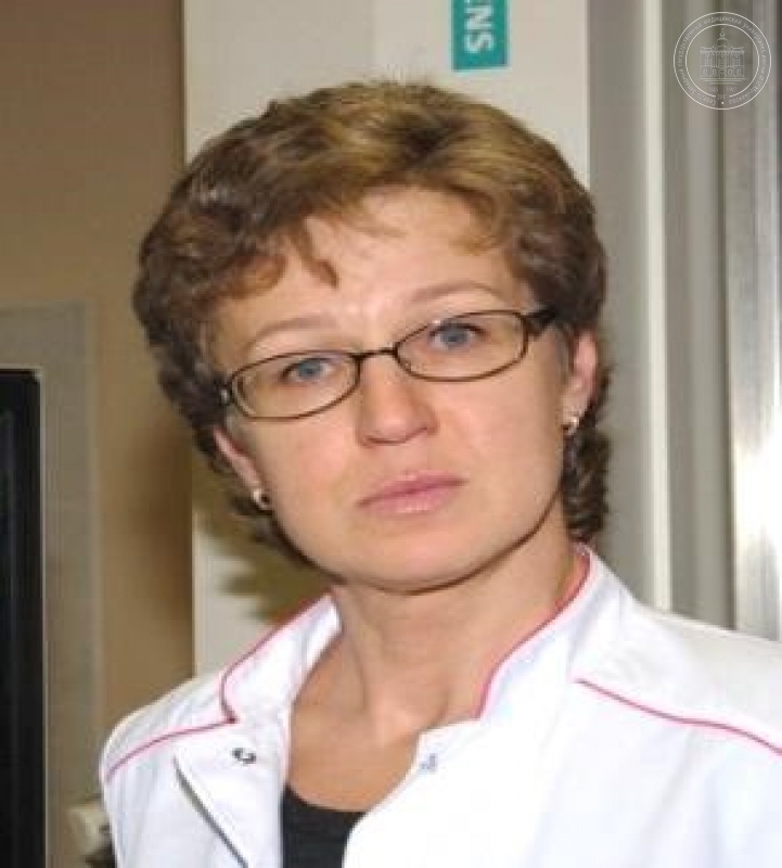 Кочанова Светлана Владимировна