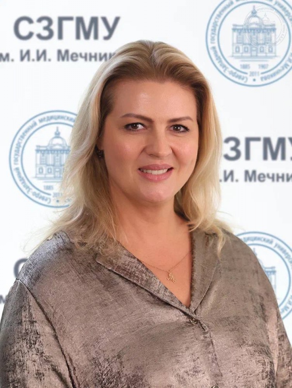 Мухина Марина Юрьевна