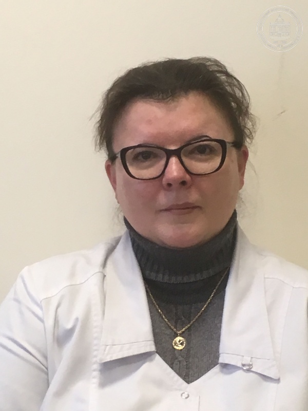Павлова Елена Юрьевна