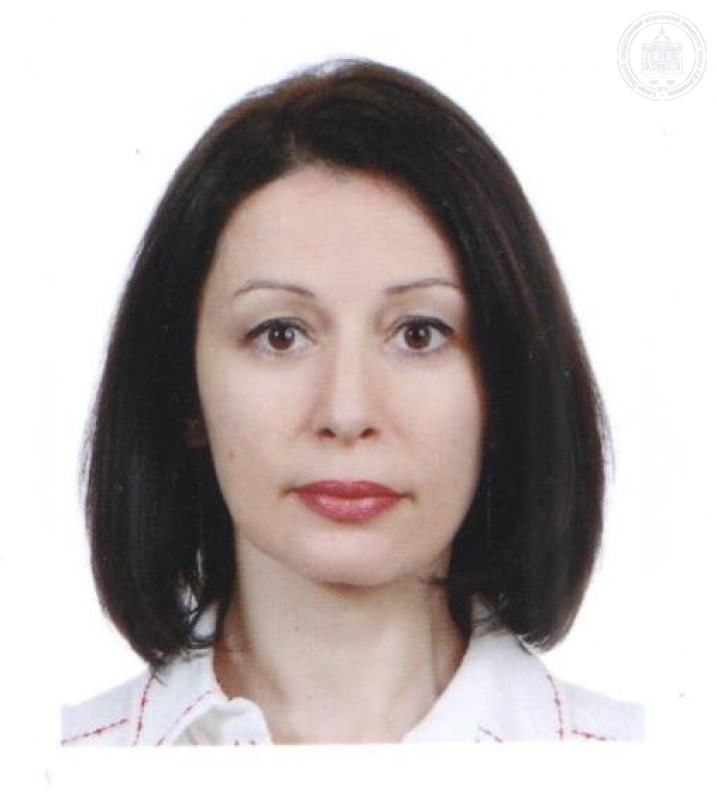 Паршуткина Ольга Юрьевна