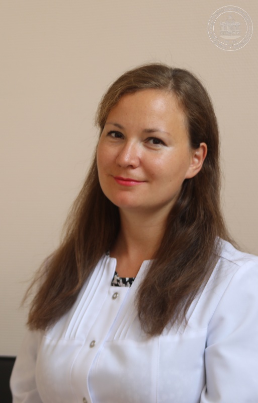 Пушкина Анна Васильевна