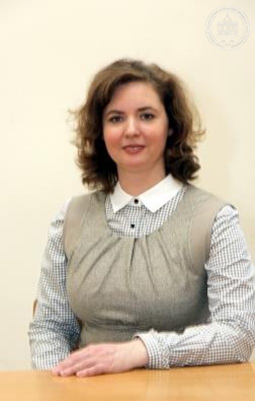 Семенова Елена Валерьевна