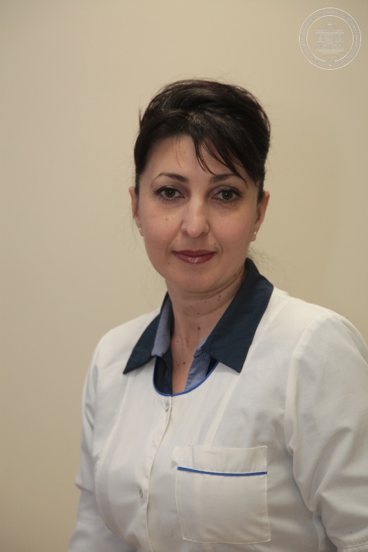 Серкова Маргарита Юрьевна