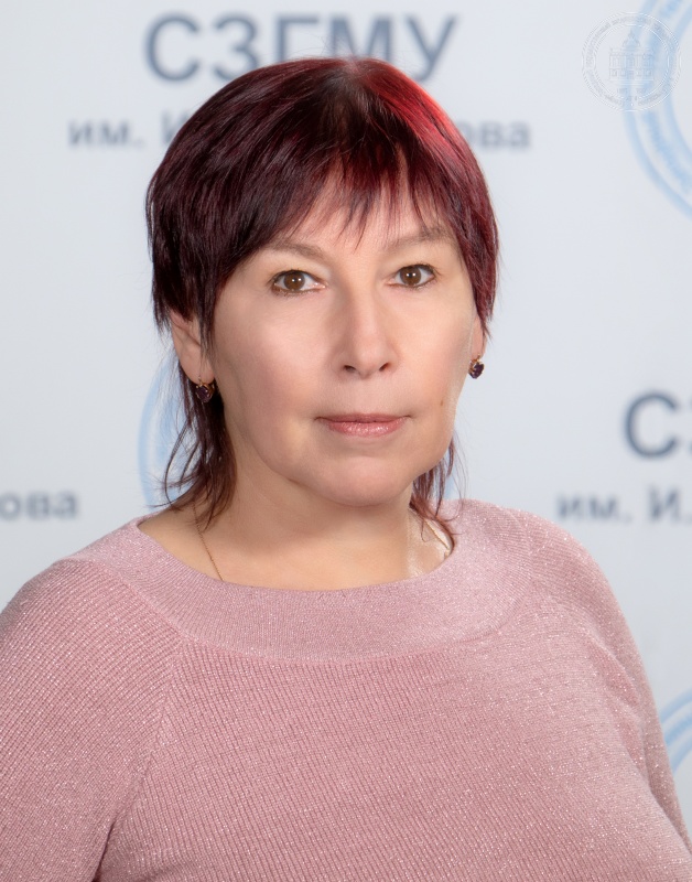 Склярова Ирина Вячеславовна