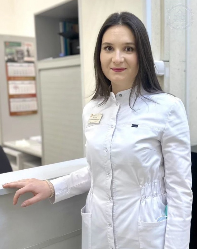 Хохлова Юлия Владимировна