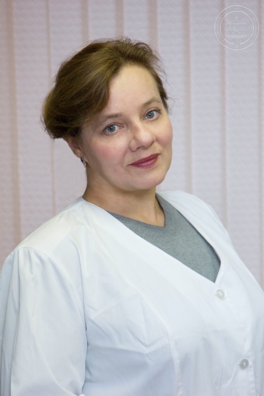 Храмцова Елена Георгиевна