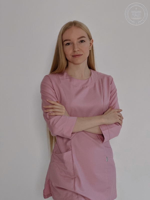 Мохова Евгения Викторовна