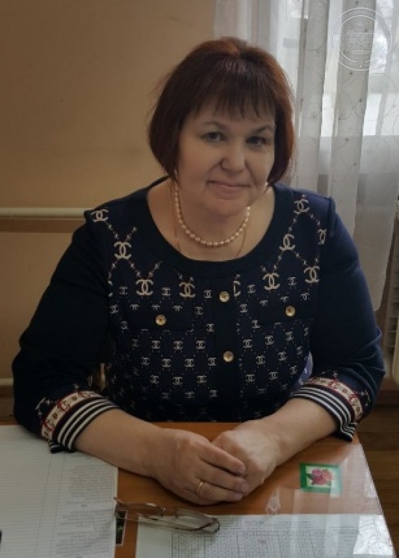 Синицына Татьяна Анатольевна