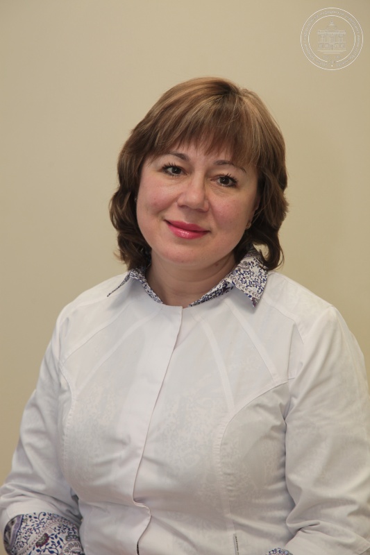 Сказываева Екатерина Васильевна