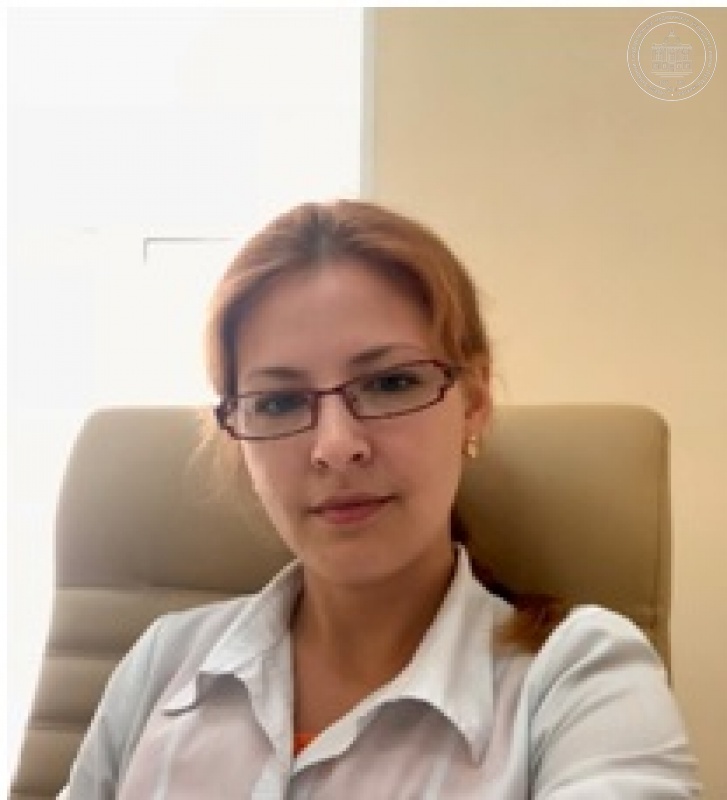 Соколова Анна Сергеевна
