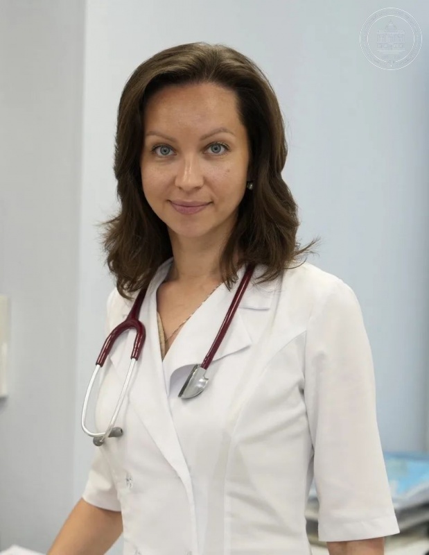 Сухомлинова Ирина Михайловна