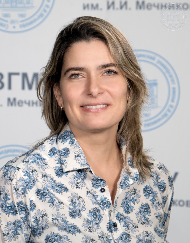 Харчева Ирина Геннадьевна