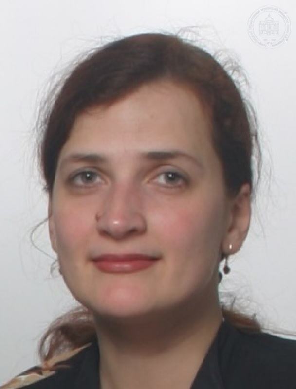 Чупрова Светлана Николаевна