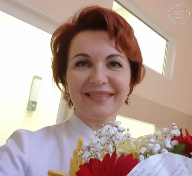 Зернюк Анастасия Дмитриевна