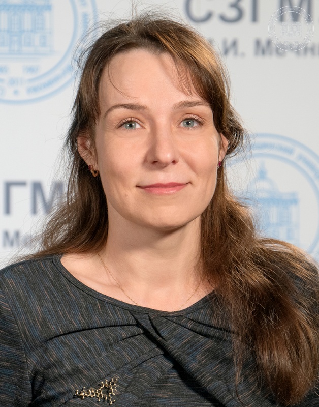 Иванова Ирина Сергеевна