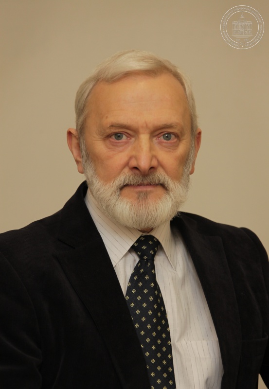 Левин Леонид Александрович