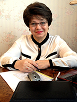Игнатьева Алина Всеволодовна
