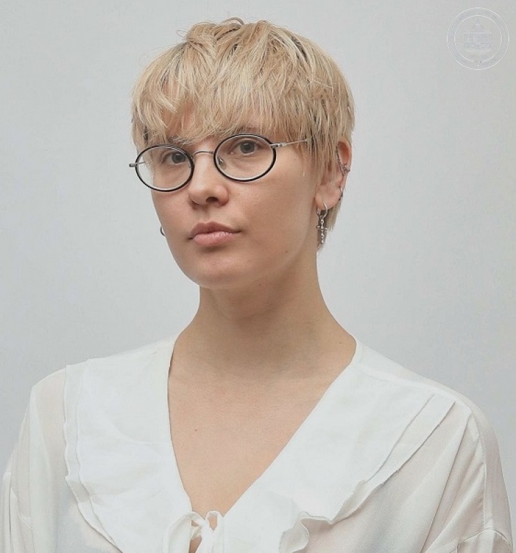 Холманских Анна Сергеевна
