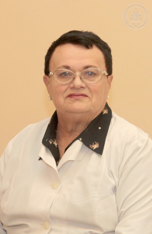 Волкова Раиса Ивановна