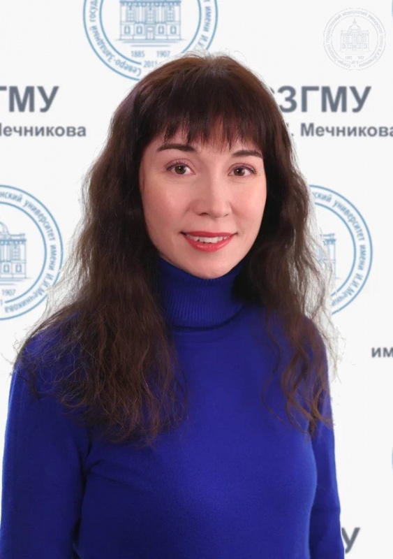 Всеволодова Анна Хорхевна